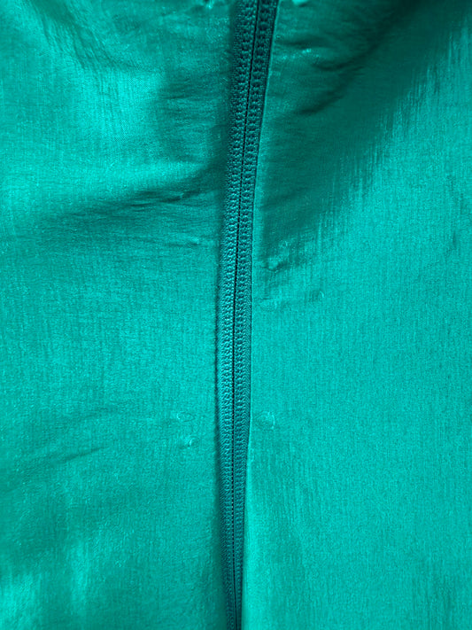 The Calina midi Dress in Turquoise - Resale