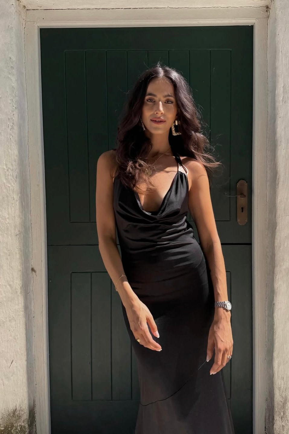 The Ellison Maxi Dress