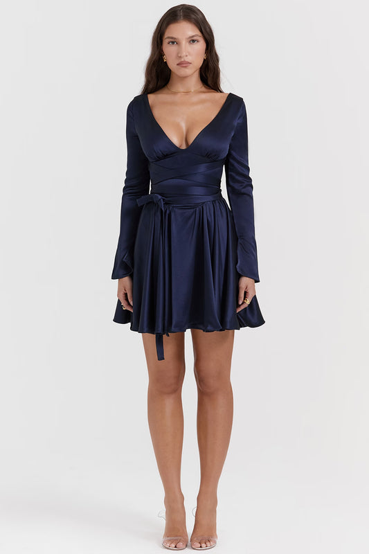 The Dominique Dress