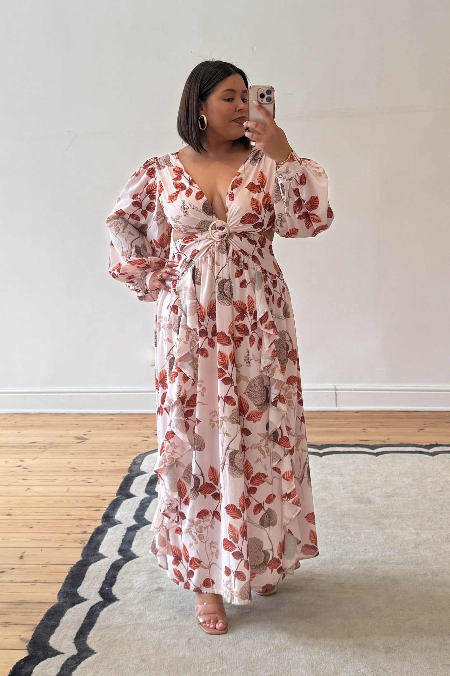 The Oasis Dress