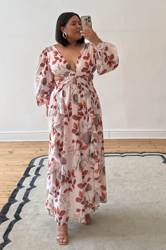 The Oasis Dress