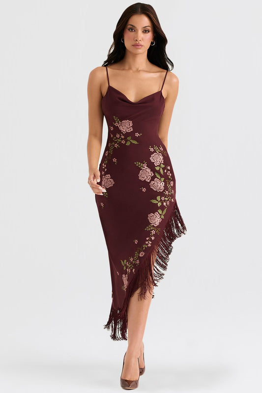 The Eloisa Midi Dress