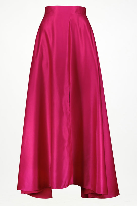 The Sonnet Skirt by SR Poetry in cherry – view 2
