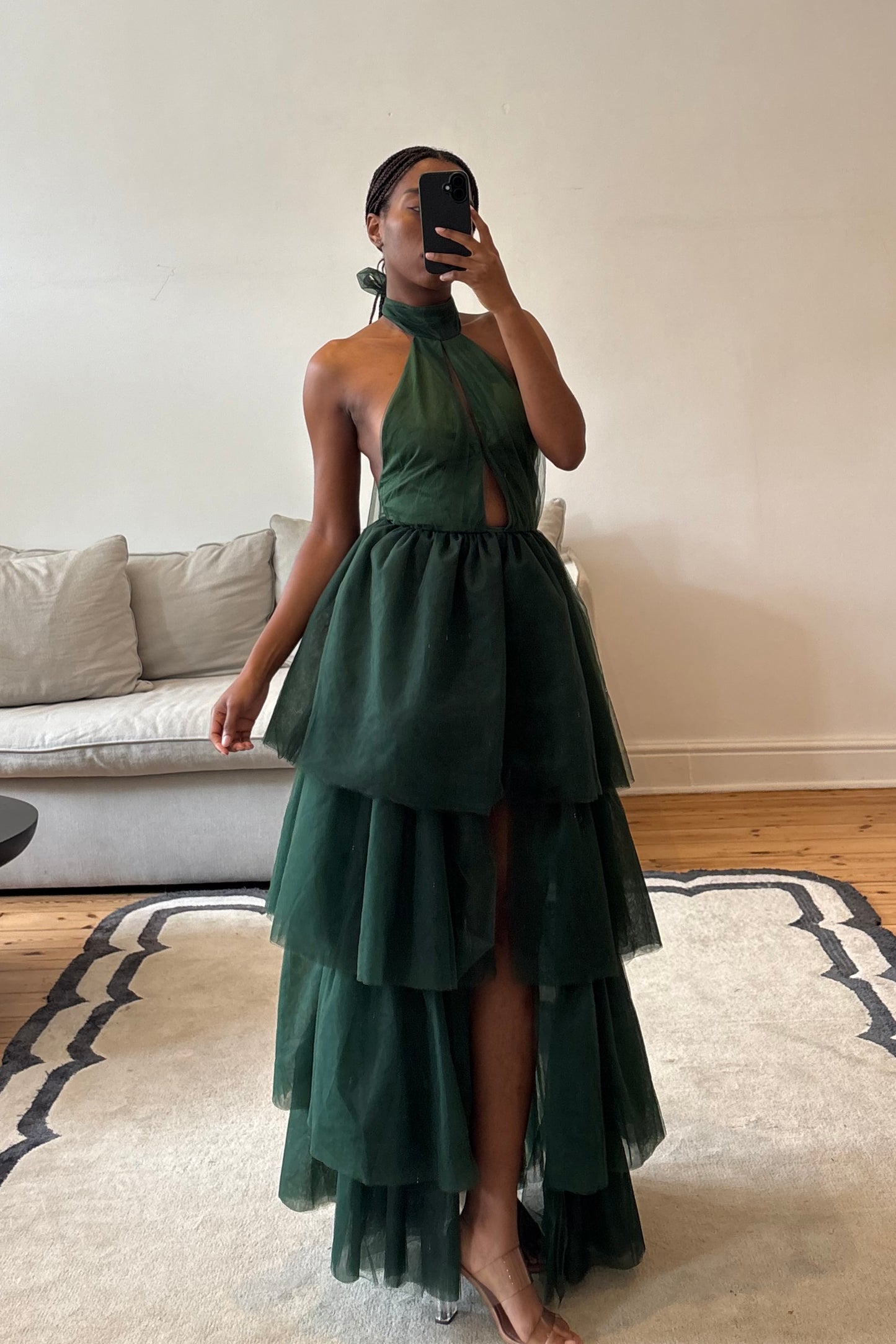 The Justine Gown