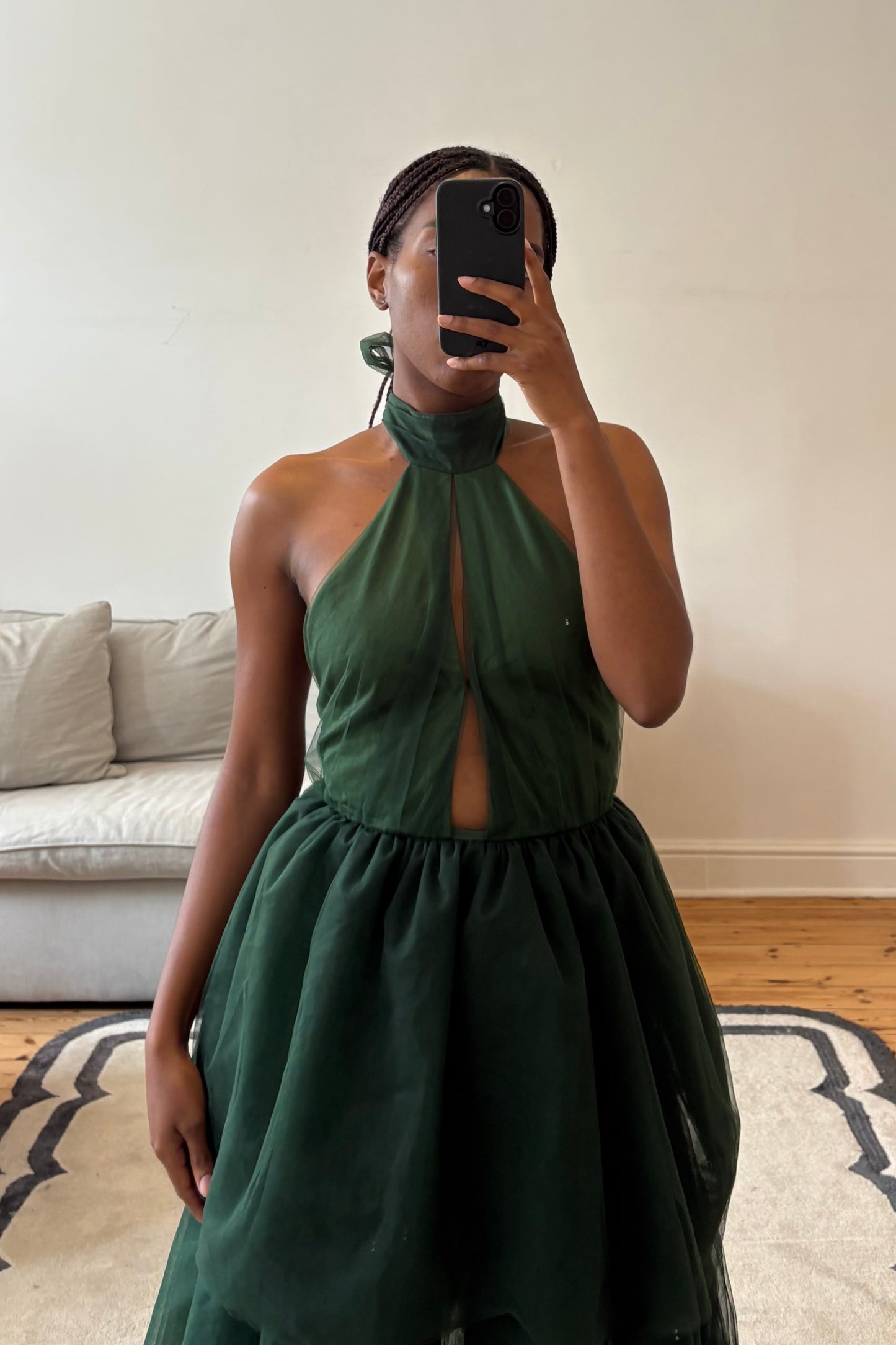 The Justine Gown