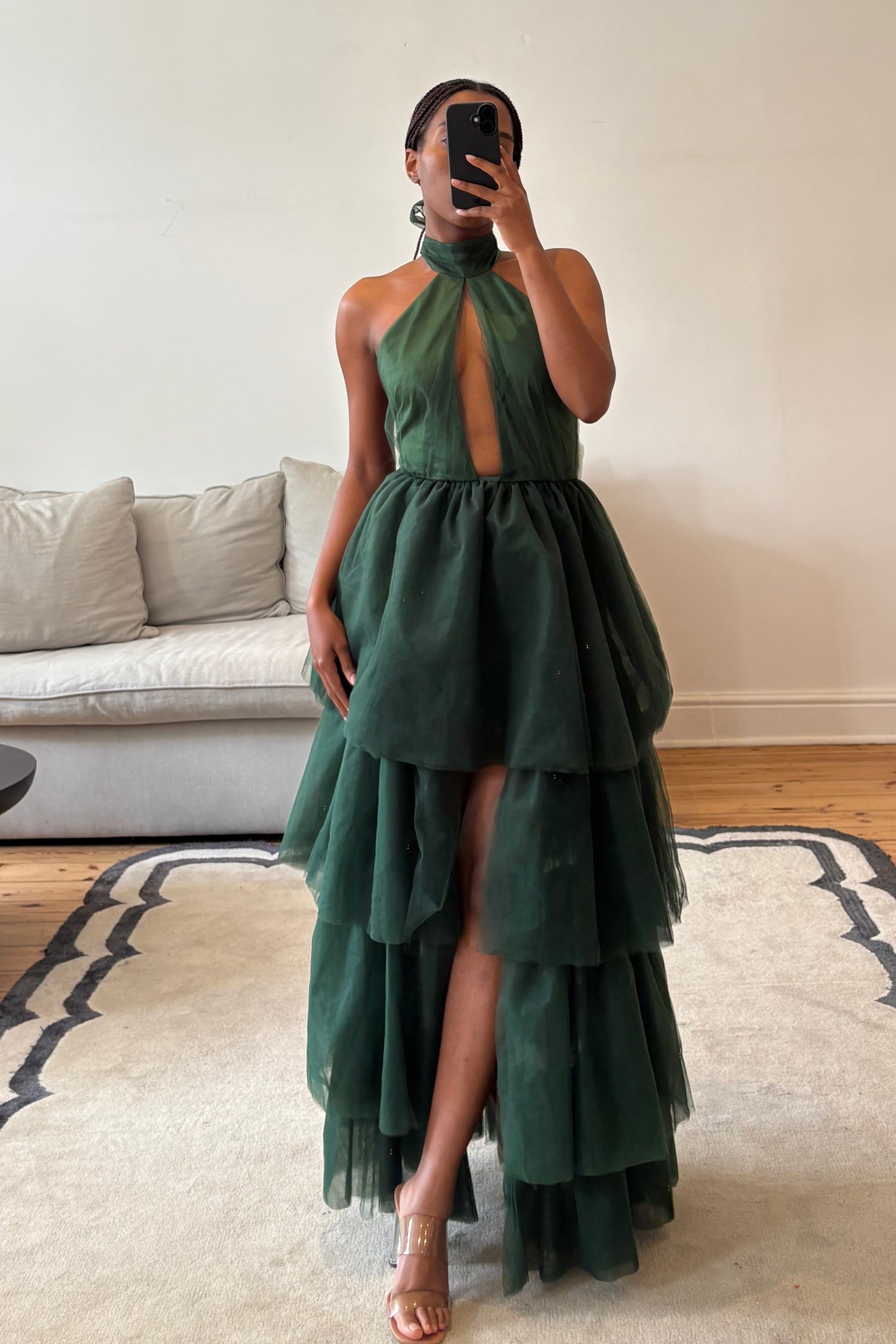 The Justine Gown