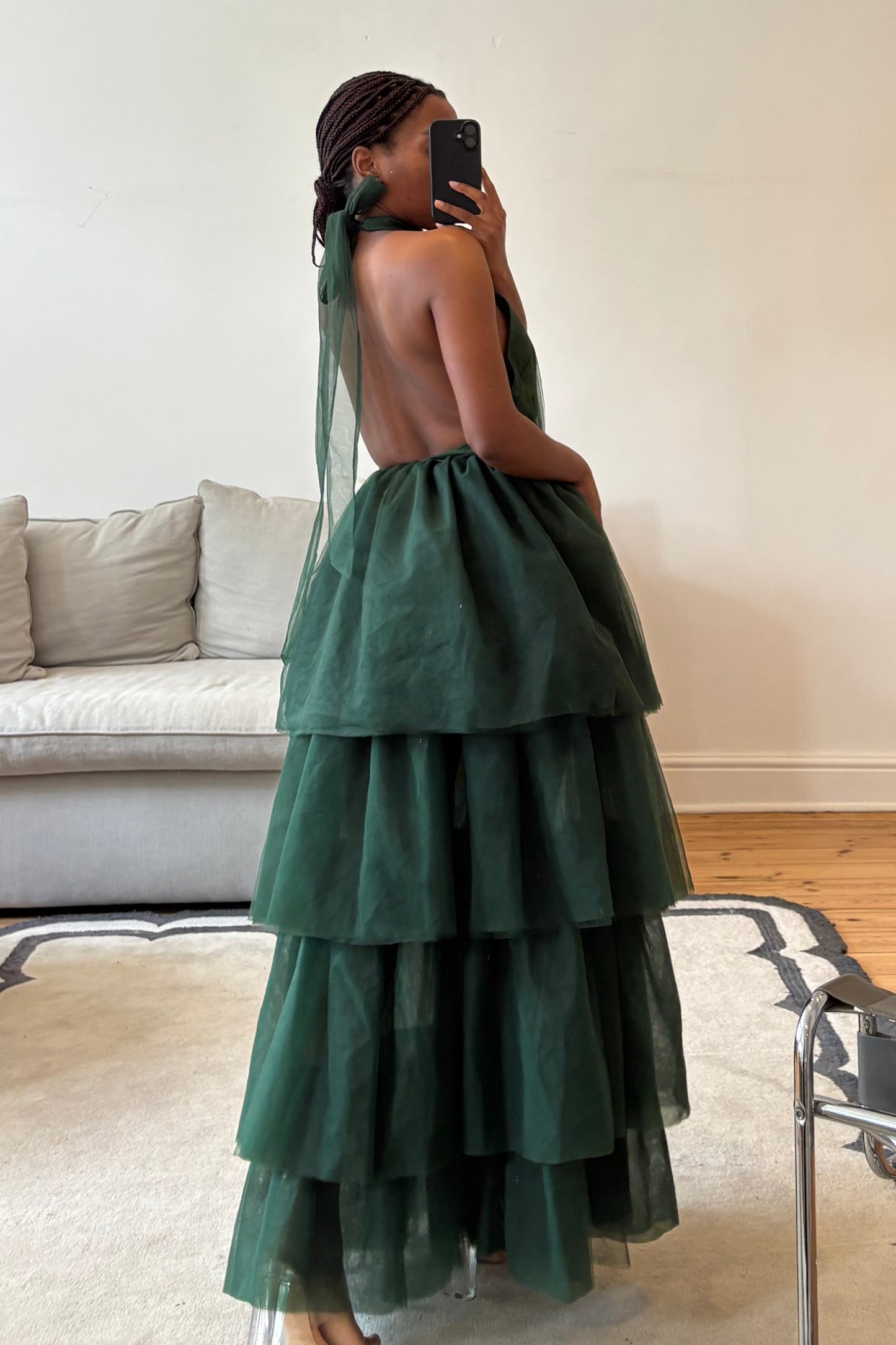 The Justine Gown