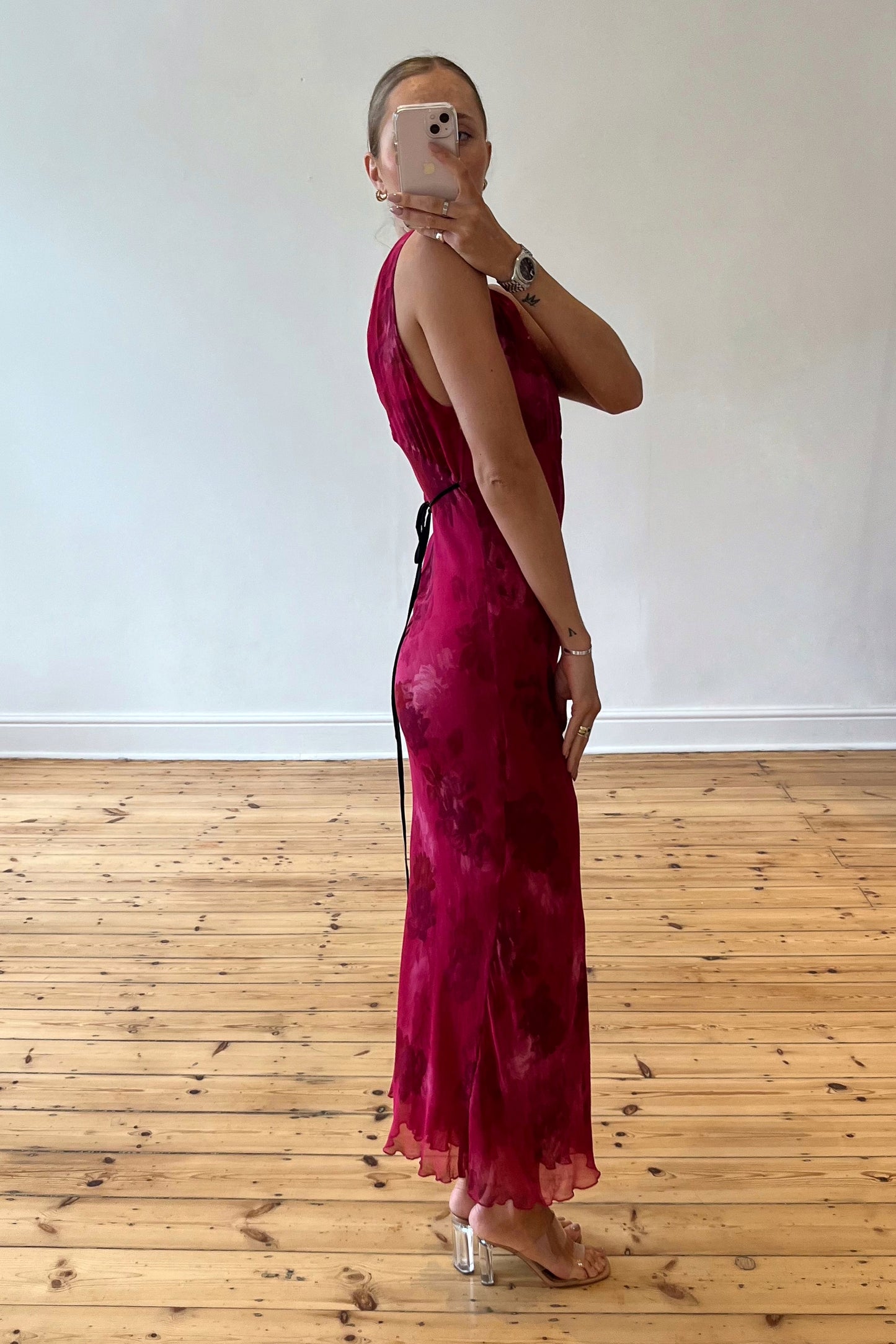 the daria maxi dress