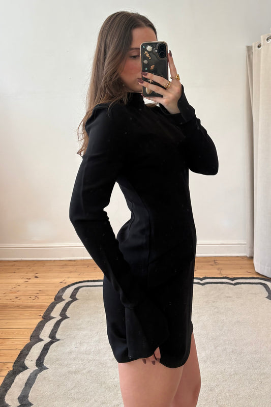 The Mahalia Mini Dress