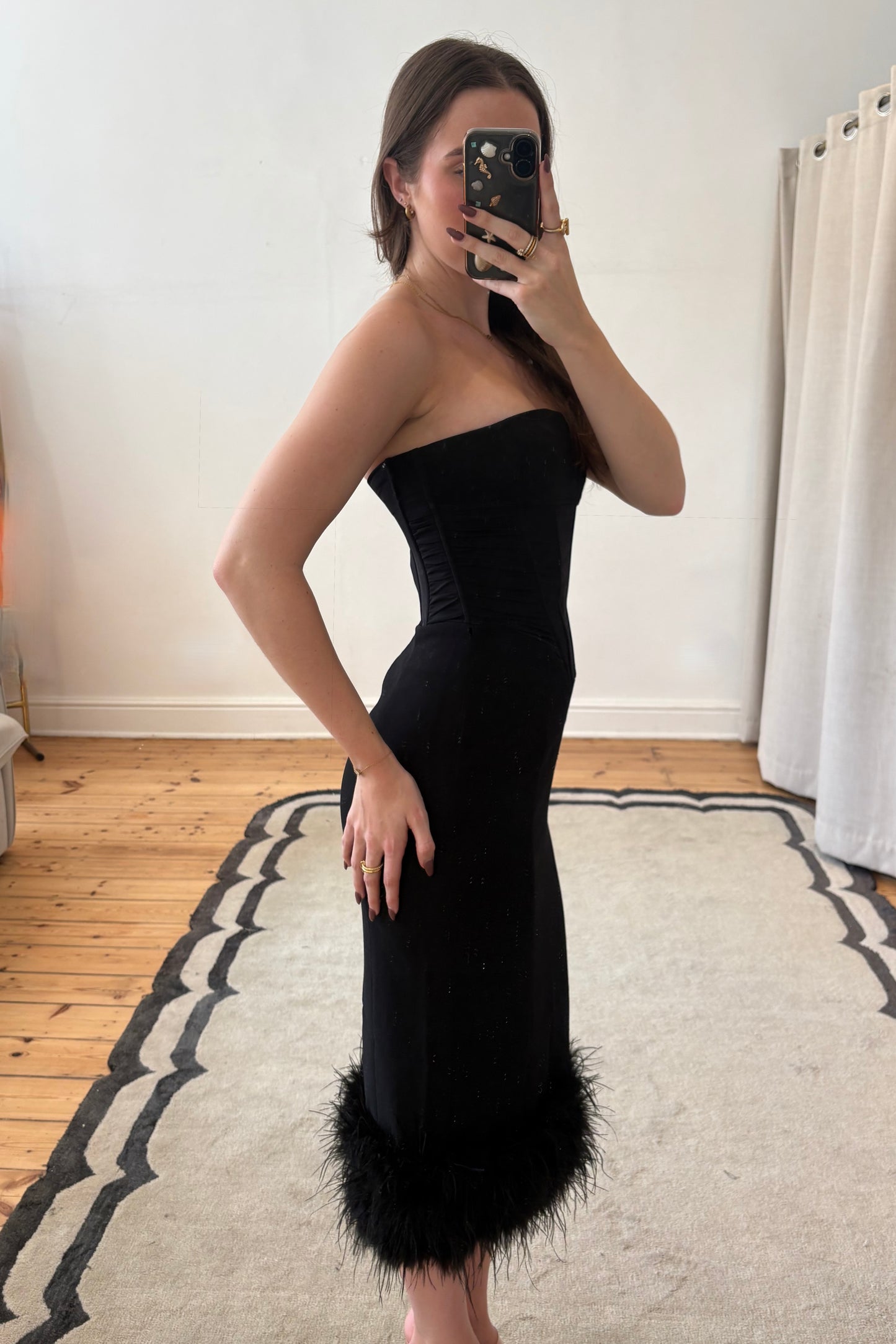 The Fionula Dress