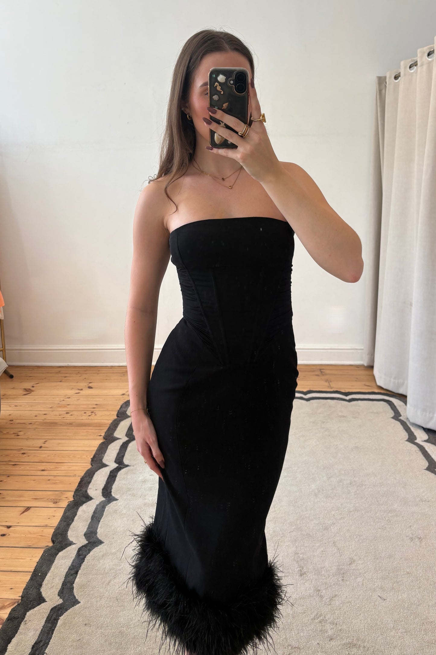 The Fionula Dress