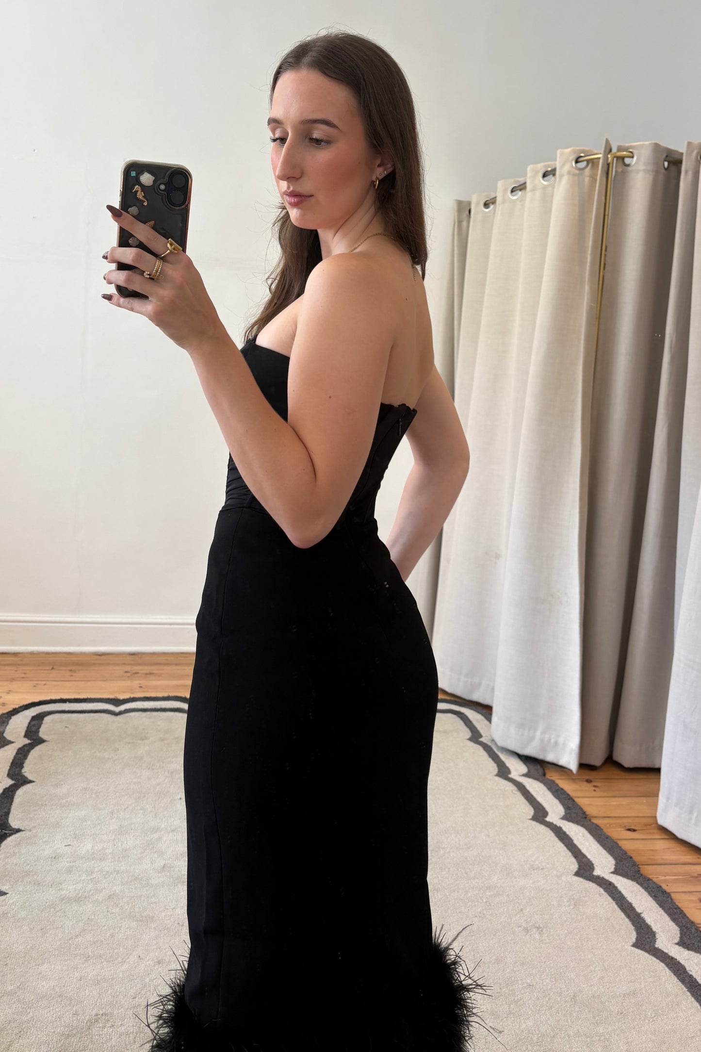 The Fionula Dress