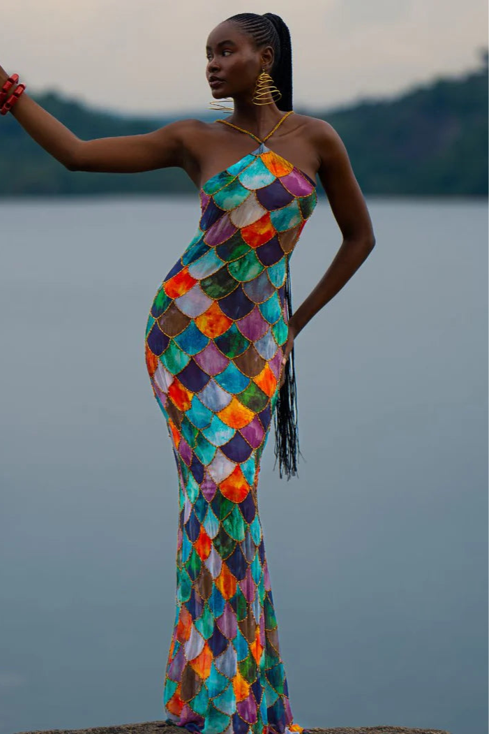 The Mami Dress