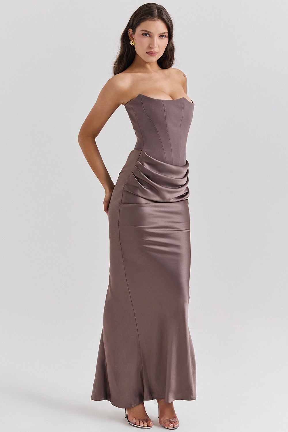 the severine dress