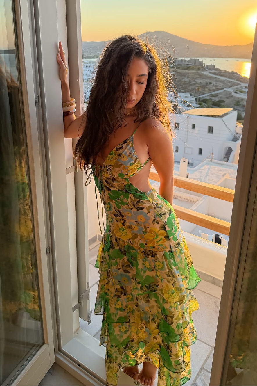 The Sorrento Dress
