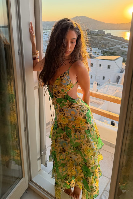 The Sorrento Dress