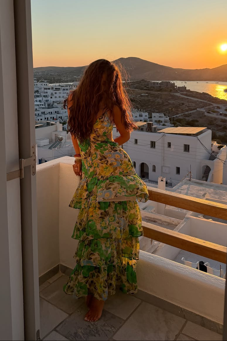 The Sorrento Dress