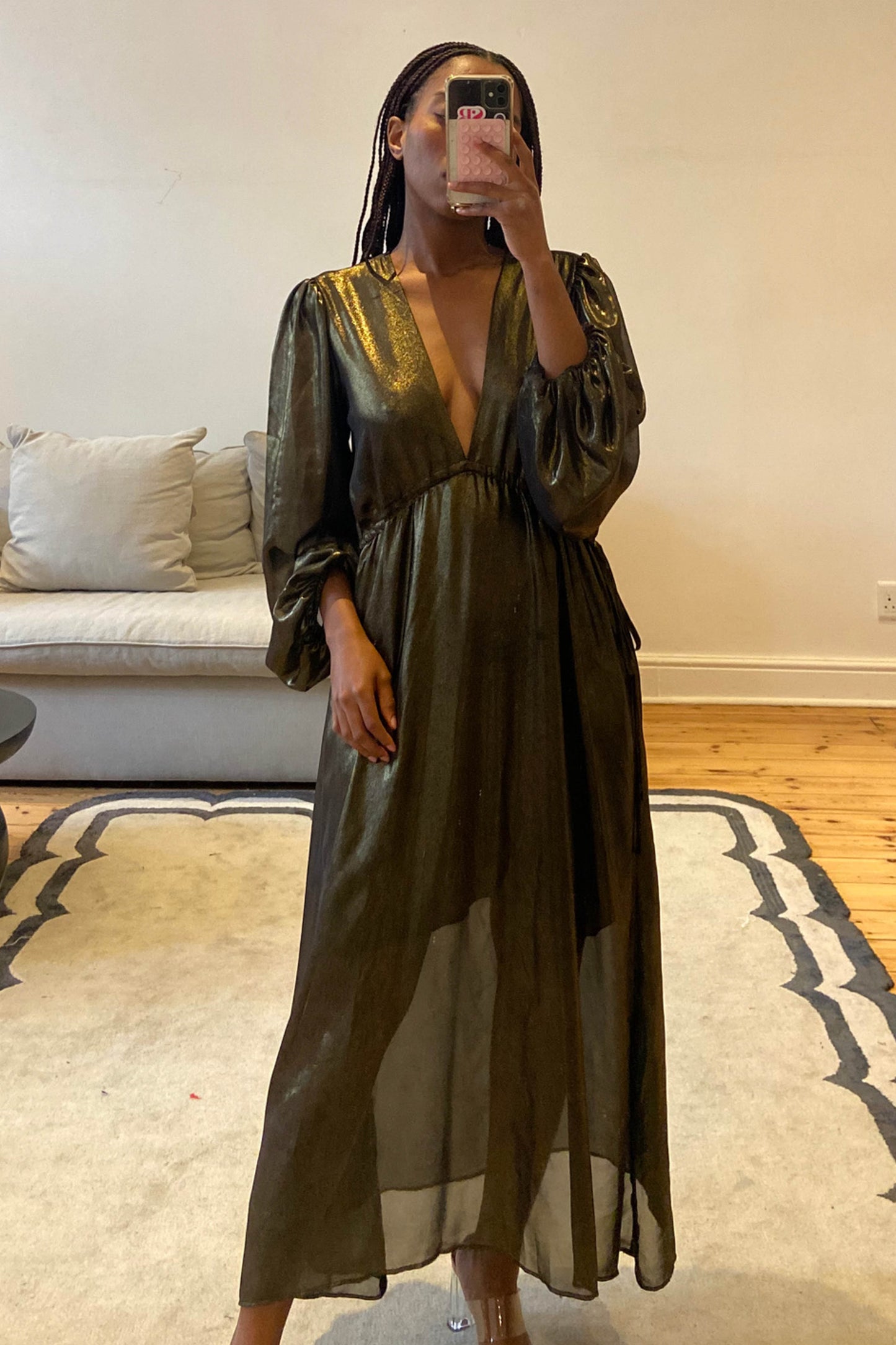 The Mallon Dress - Resale