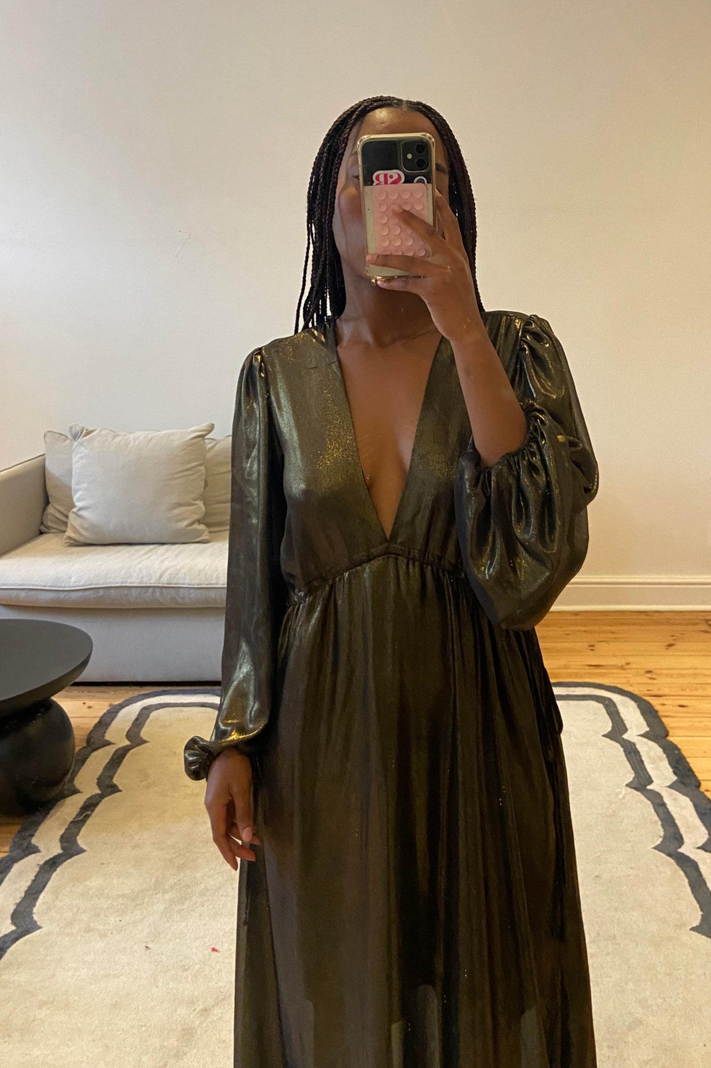 The Mallon Dress - Resale