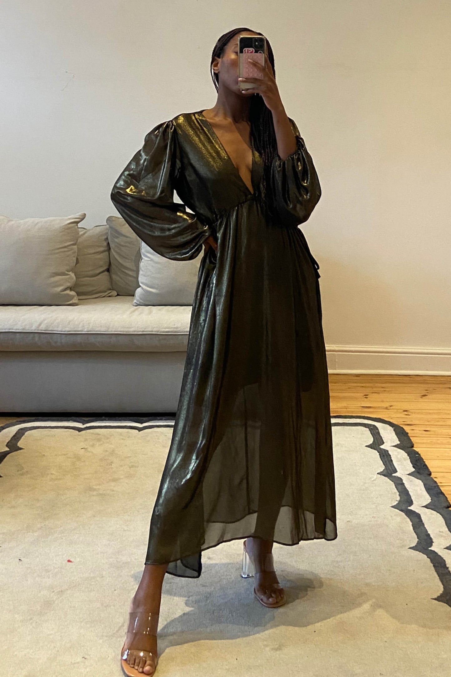 The Mallon Dress - Resale