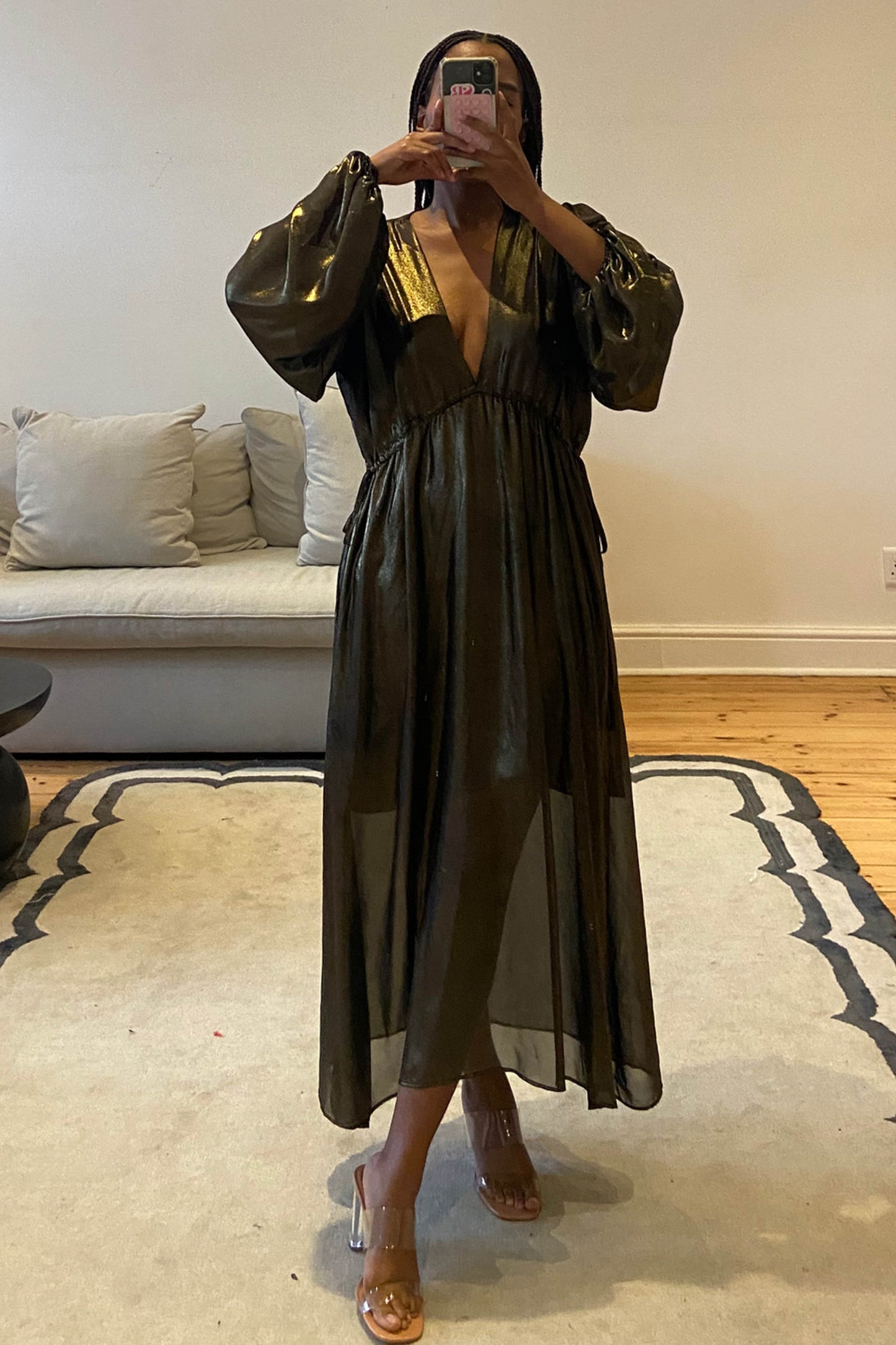 The Mallon Dress - Resale