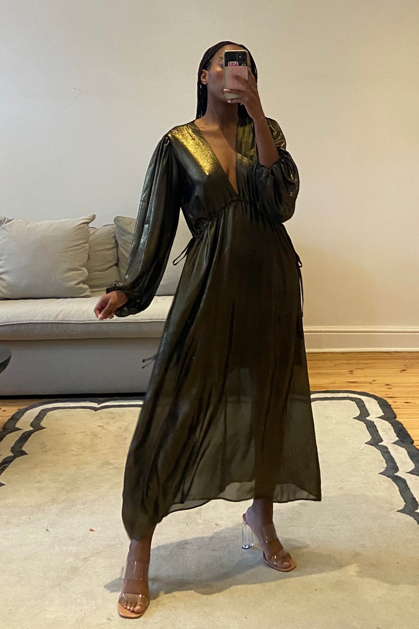 The Mallon Dress - Resale