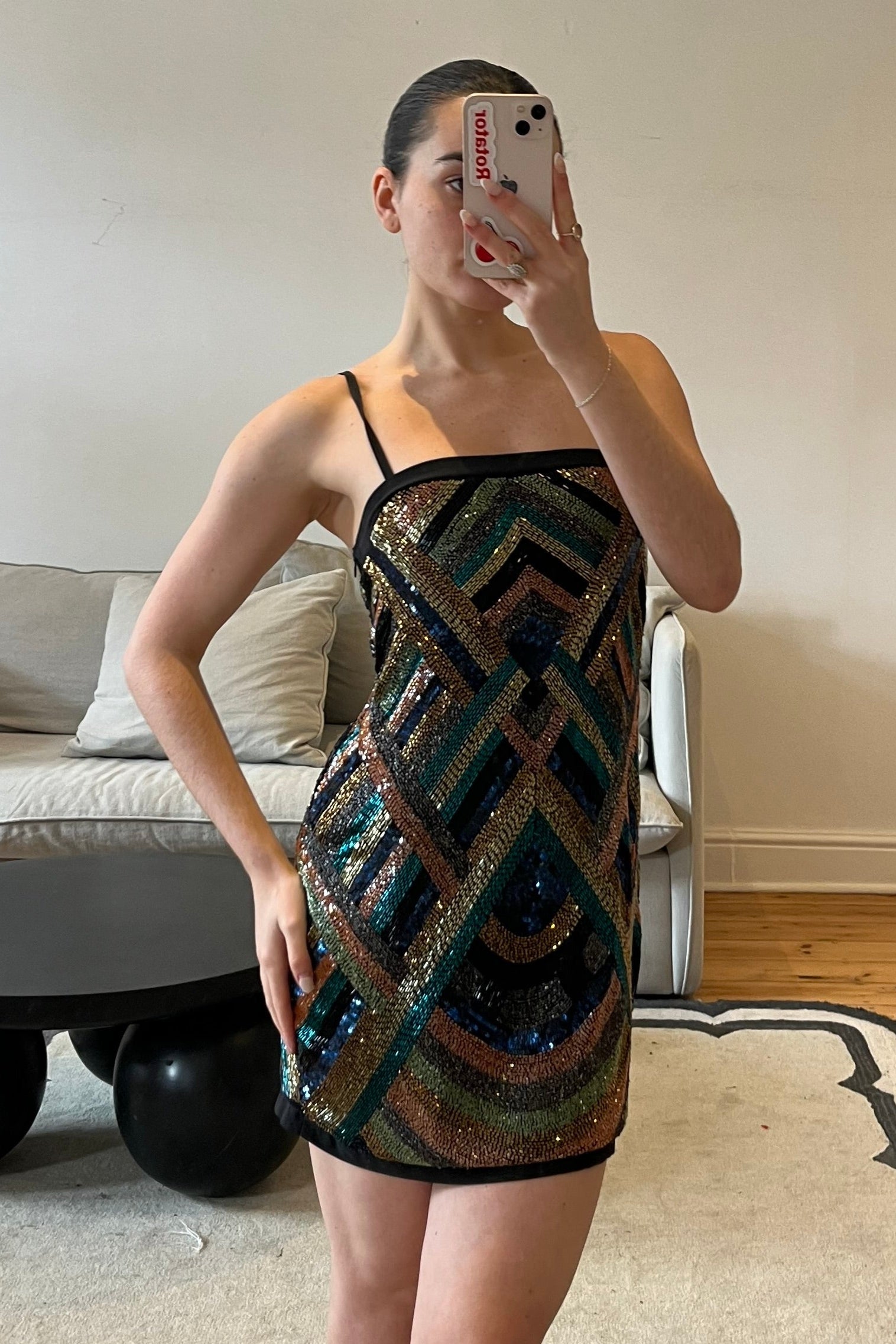 The Harlow Dress