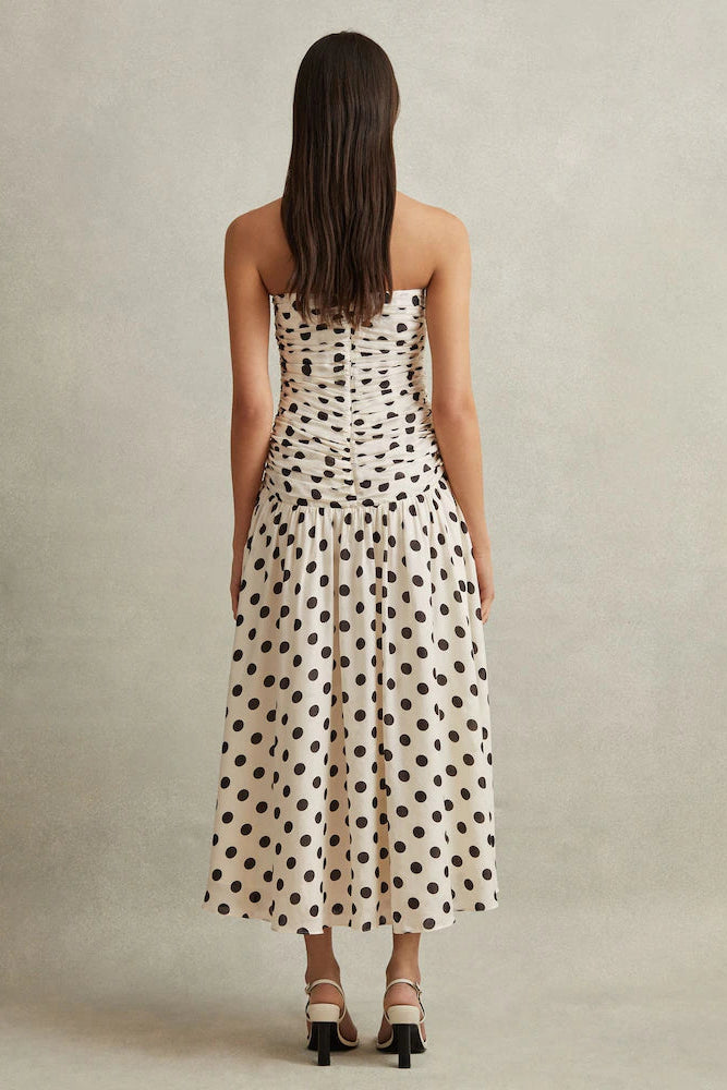 The Rue Polka Dot Maxi