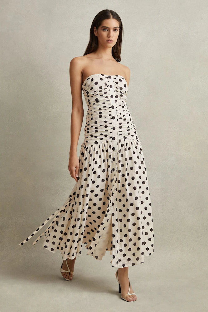The Rue Polka Dot Maxi