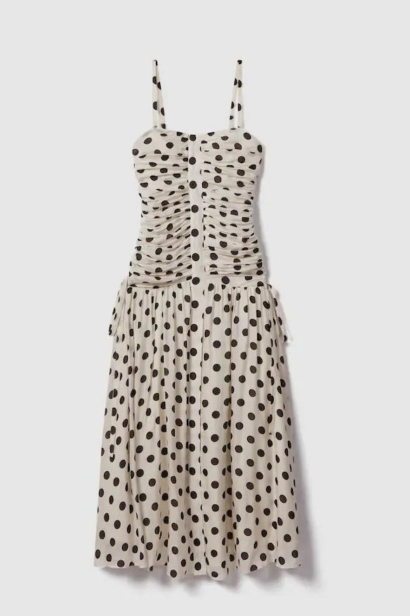 The Rue Polka Dot Maxi