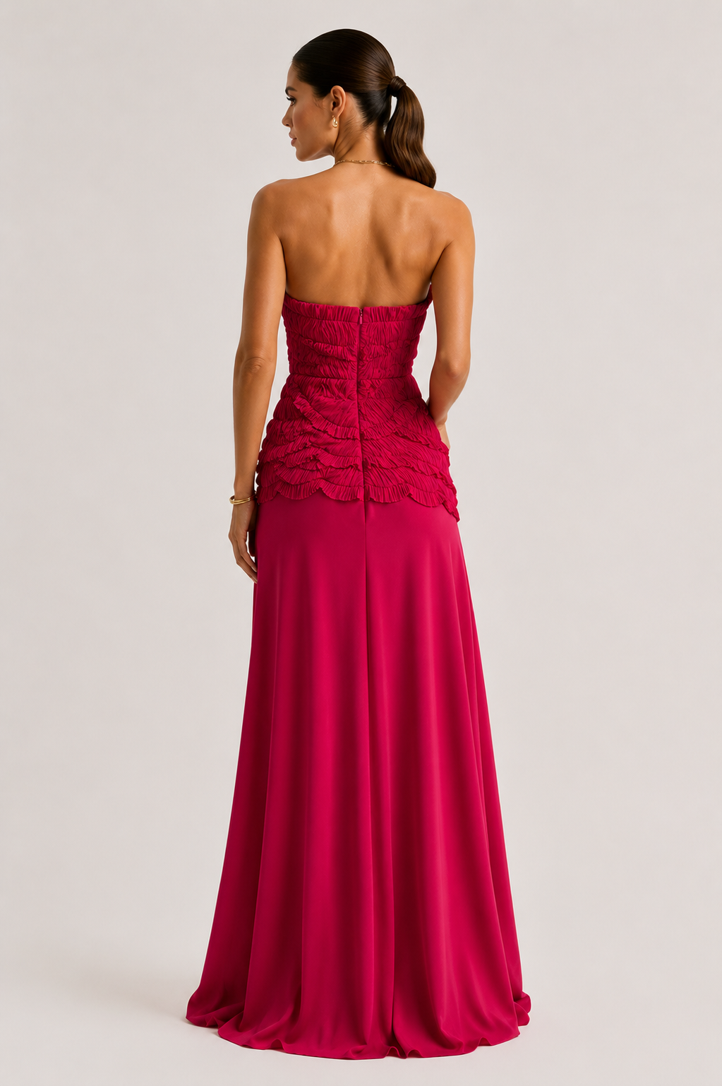 The Camellia Gown
