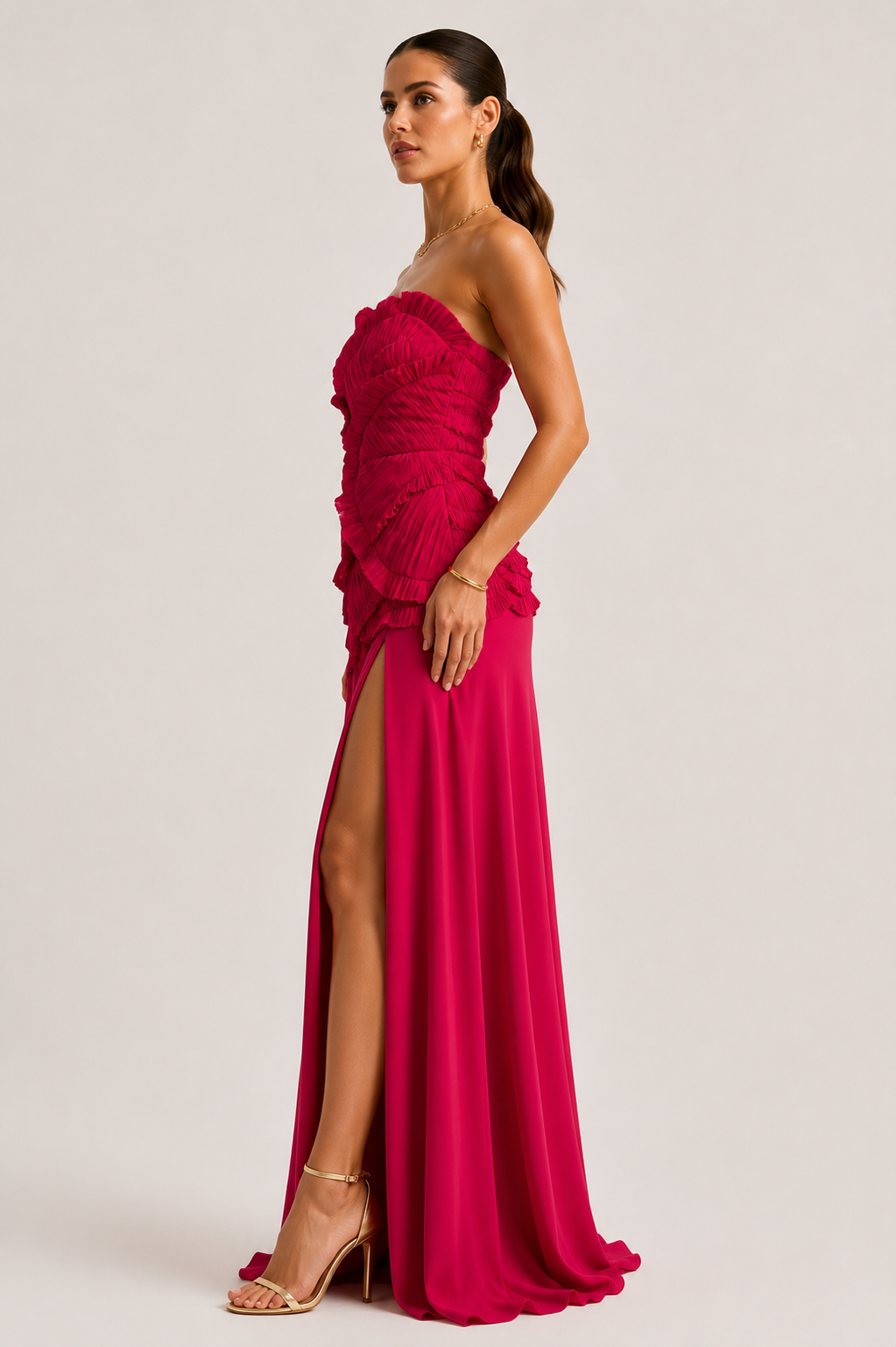 The Camellia Gown