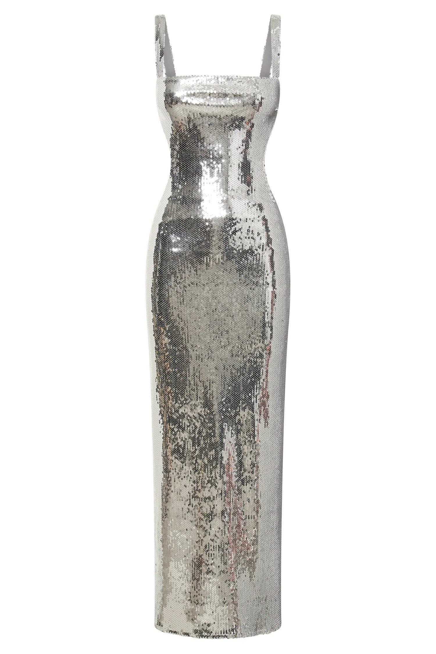 meshki silver dress The Sylvie Dress | Meshki
