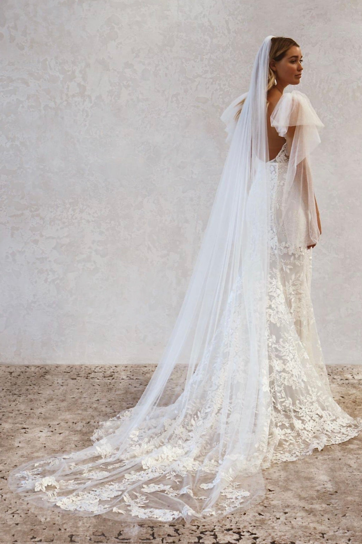 resale bridal seperates Style Rotate
