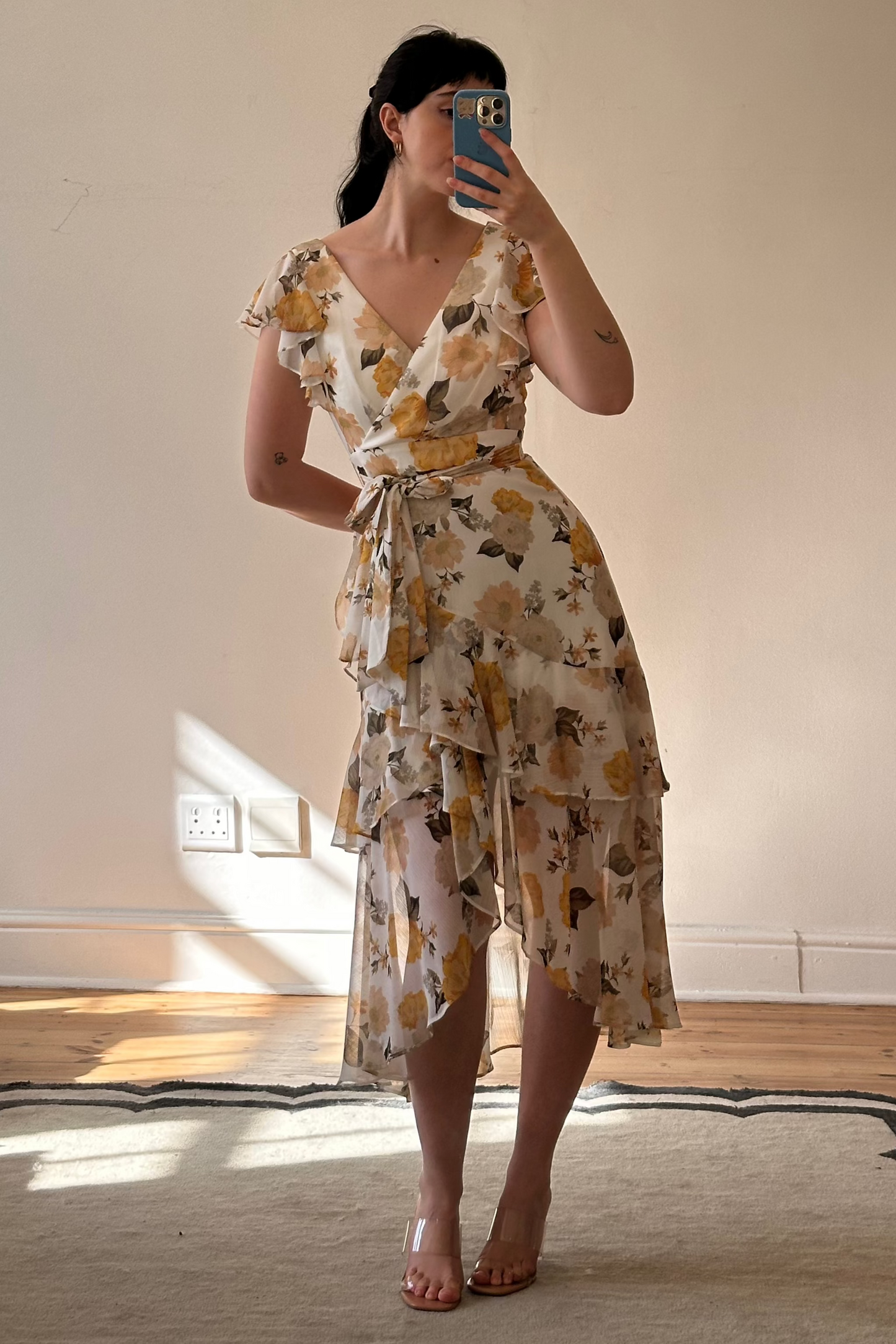 The Illana Dress - Resale
