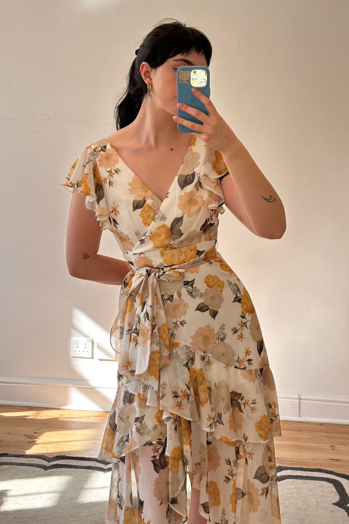 The Illana Dress - Resale