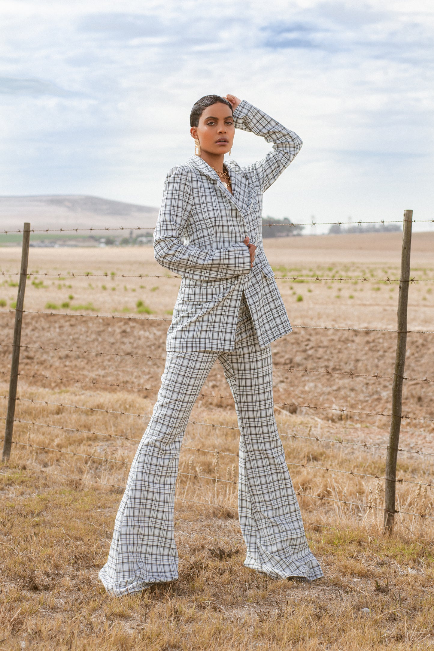 the kaia suit by blvd