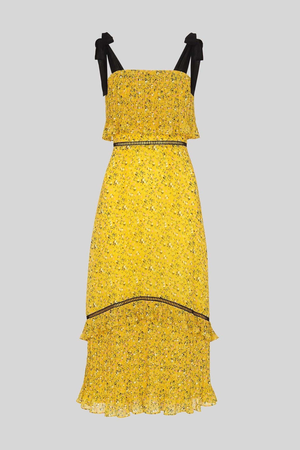 the levé dress